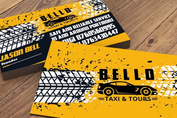 Bello Taxi And Tours - Antz Business Solutions