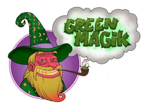 Green Magik Logo