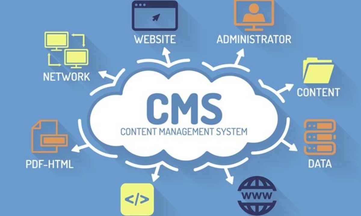 Content Management System - Antz Business Solutions